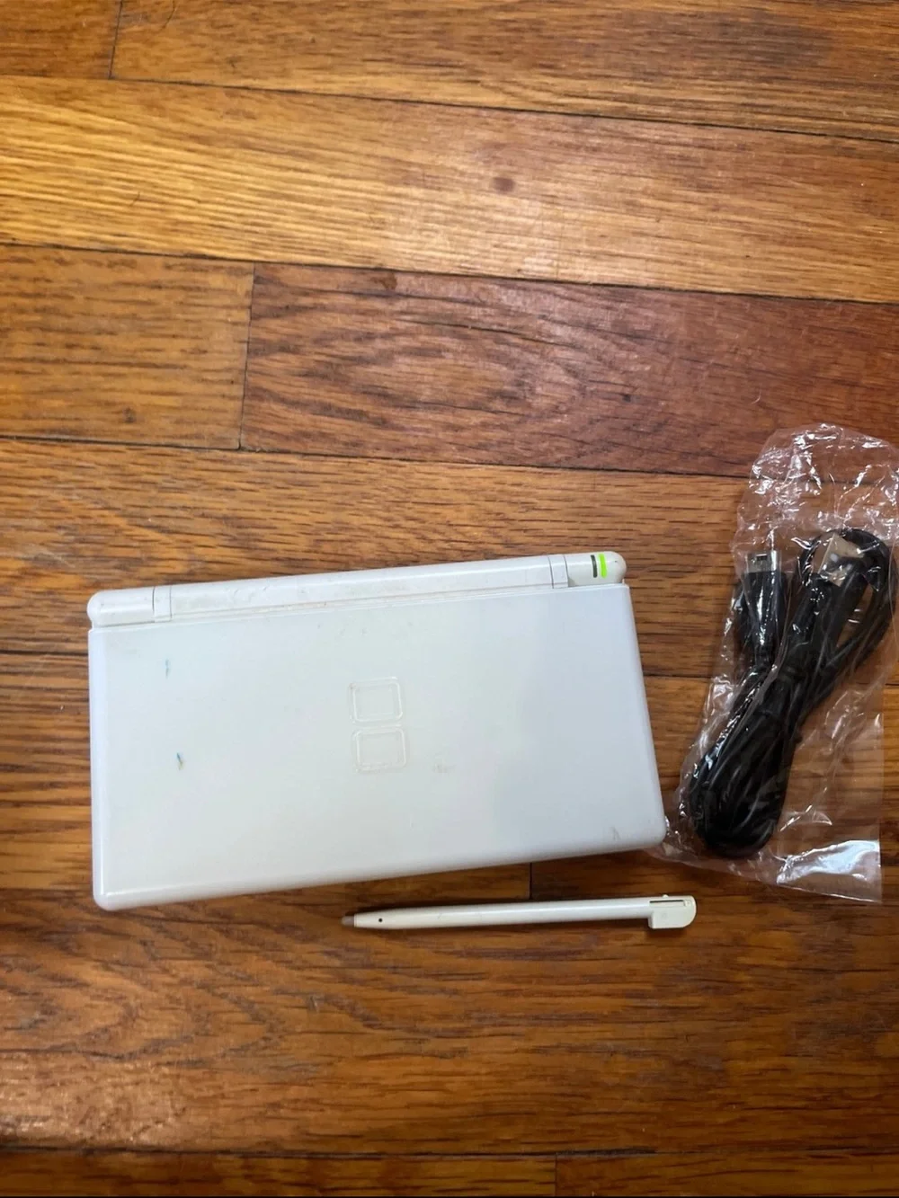 Nintendo DS Lite Handheld Console Pokémon black white Mario Zelda Kirby